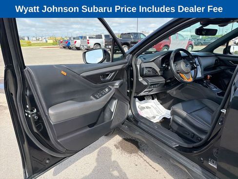 Used 2022 Subaru Outback Wilderness AWD/4WD image 14