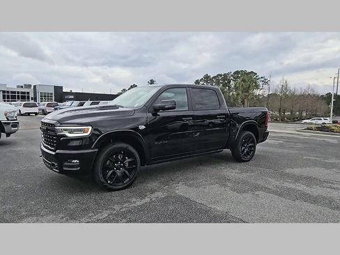 New 2026 RAM 1500 Limited w/ Night Edition AWD/4WD image 26