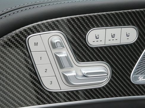 Used 2021 Mercedes-Benz GLE 53 AMG 4MATIC Coupe image 9