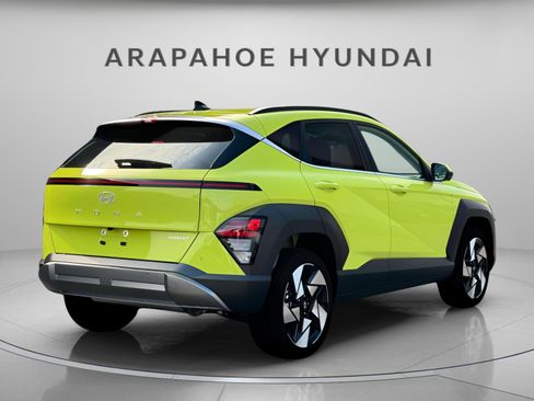 New 2026 Hyundai Kona Limited AWD/4WD image 6