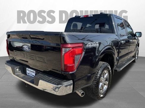 Used 2025 Ford F150 XLT w/ Equipment Group 301A Standard AWD/4WD image 4