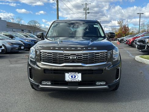 Used 2021 Kia Telluride SX w/ SX Prestige Package image 8