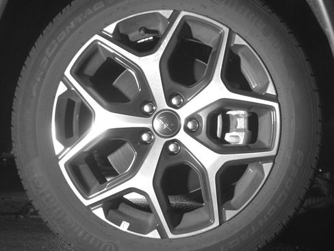 Used 2025 Jeep Compass Limited AWD/4WD image 13