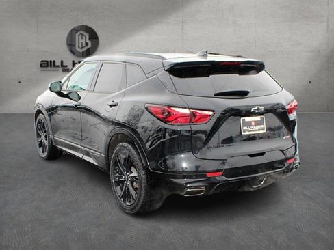 Used 2020 Chevrolet Blazer RS image 3