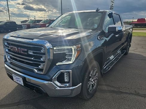 Used 2021 GMC Sierra 1500 SLT w/ Max Trailering Package image 1