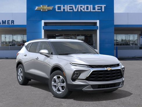 New 2026 Chevrolet Blazer LT image 7