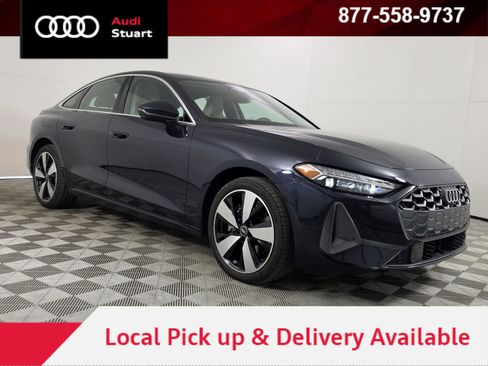 Certified 2025 Audi A5 2.0T Premium Plus w/ Premium Plus AWD/4WD image 1
