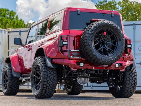 New 2026 Ford Bronco Raptor AWD/4WD image 7