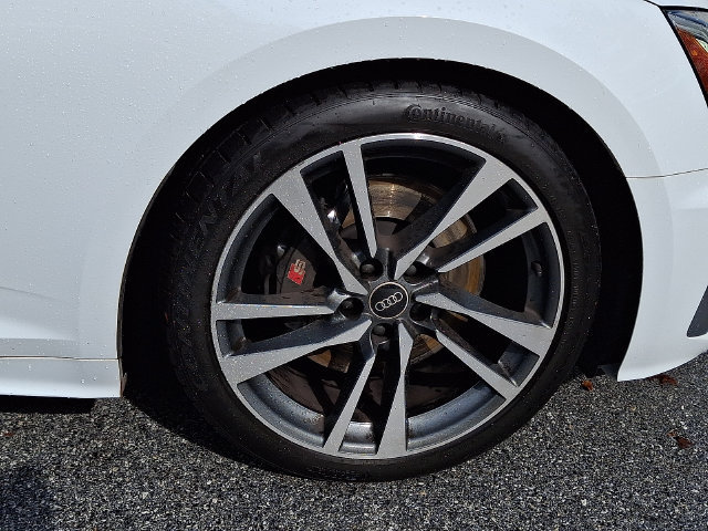 Certified 2023 Audi S5 Premium Plus w/ Premium Plus Package AWD/4WD image 8
