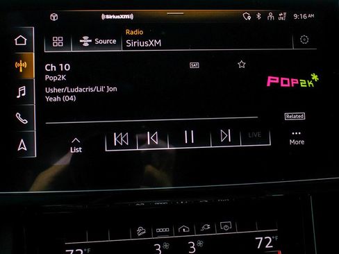 Used 2022 Audi e-tron Premium w/ Convenience Plus Package image 21