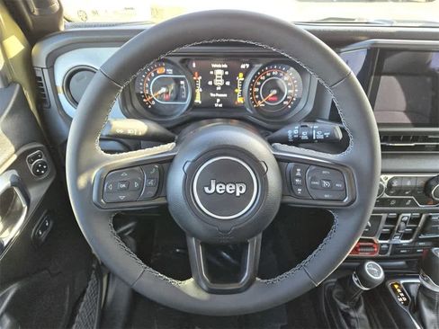 New 2026 Jeep Gladiator Rubicon image 11