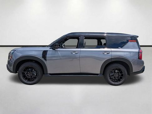 Used 2025 Nissan Armada PRO-4X AWD/4WD image 7