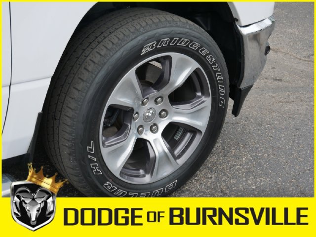 Used 2023 RAM 1500 Laramie AWD/4WD image 11