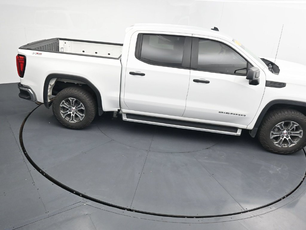 Used 2025 GMC Sierra 1500 Pro w/ Pro Value Package AWD/4WD image 31
