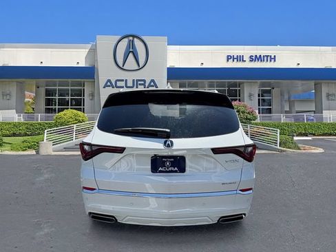 New 2026 Acura MDX SH-AWD w/ Advance Package image 6