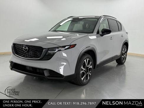 New 2026 MAZDA CX-5 Preferred AWD/4WD image 1