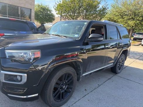 Used 2016 Toyota 4Runner 4WD image 2