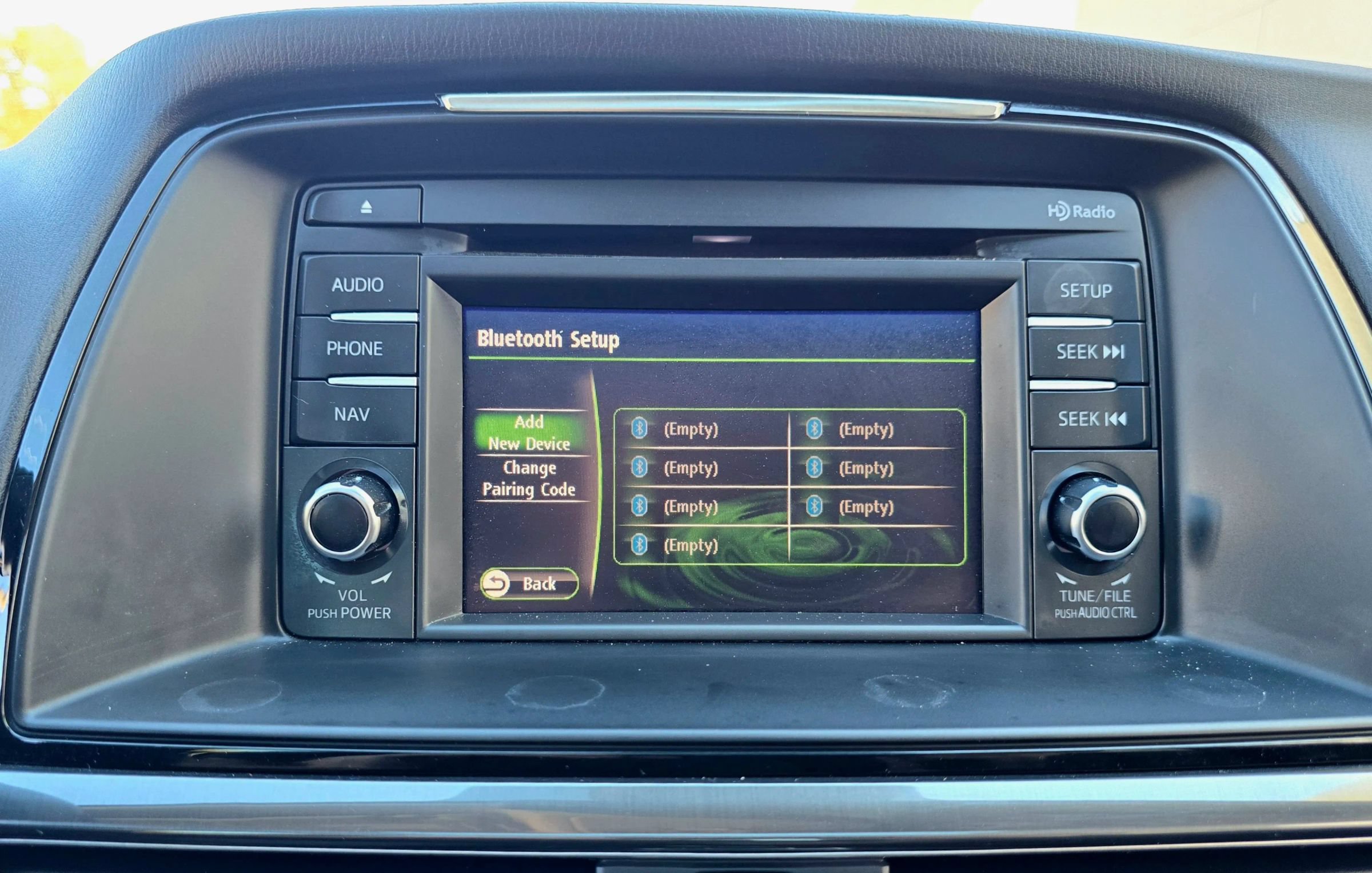 Used 2014 MAZDA MAZDA6 Grand Touring FWD image 38