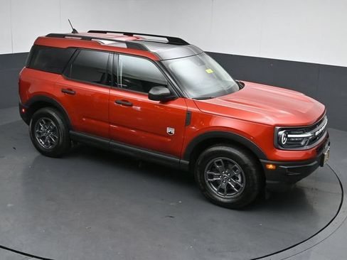 Certified 2024 Ford Bronco Sport Big Bend w/ Convenience Package AWD/4WD image 41