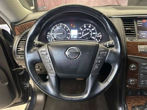 Used 2019 Nissan Armada SL w/ Premium Package AWD/4WD image 24