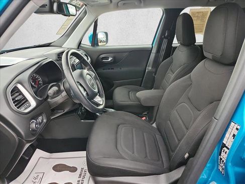 Used 2021 Jeep Renegade Latitude w/ Convenience Group image 11