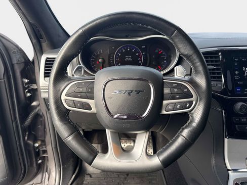 Used 2021 Jeep Grand Cherokee SRT image 30