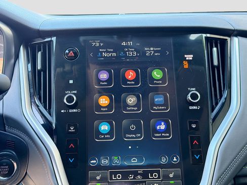 Certified 2025 Subaru Outback Onyx Edition image 29