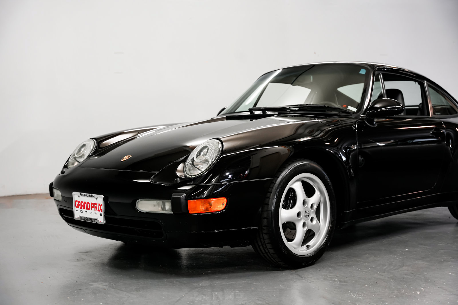 Used 1995 Porsche 911 Carrera RWD image 31