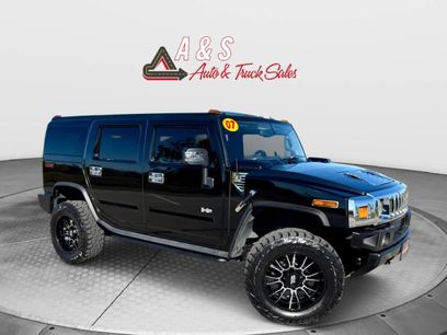 Used 2007 HUMMER H2