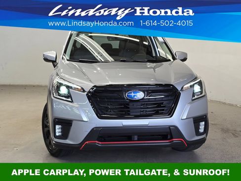 Used 2023 Subaru Forester Sport AWD/4WD image 2