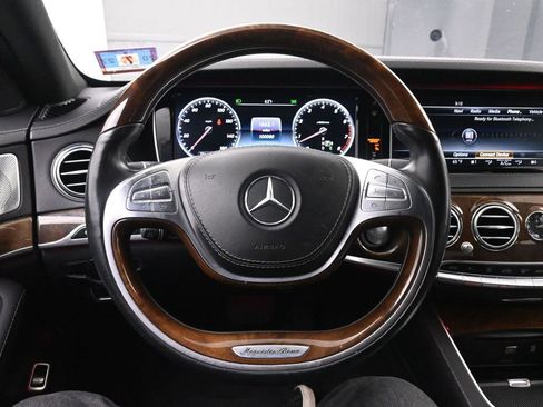 Used 2016 Mercedes-Benz S 550 4MATIC Sedan image 29