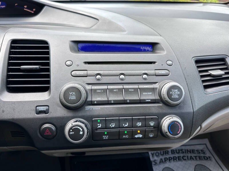 Used 2010 Honda Civic LX image 15