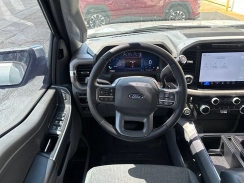 Used 2024 Ford F150 XLT w/ Equipment Group 302A MID AWD/4WD image 3