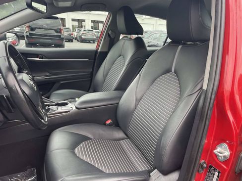 Used 2023 Toyota Camry SE w/ Convenience Package FWD image 22