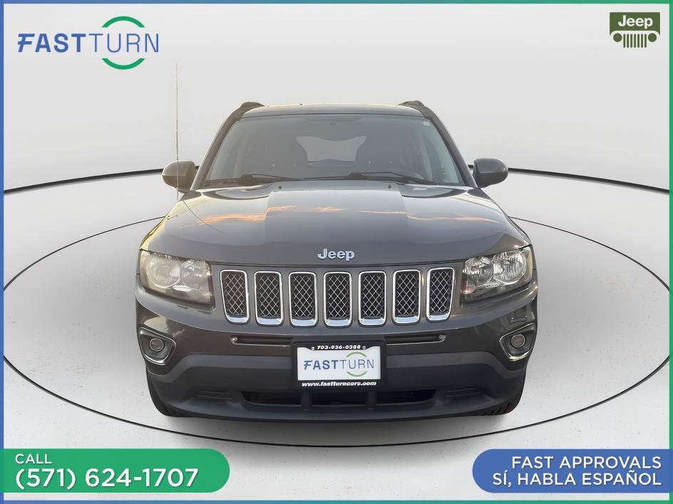 Used 2015 Jeep Compass High Altitude AWD/4WD image 2