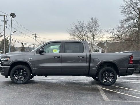 New 2026 RAM 1500 Laramie w/ Night Edition image 3