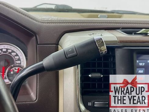 Used 2018 RAM 2500 Laramie image 16