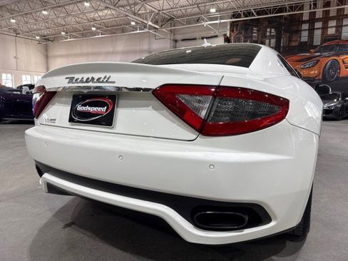 Used 2015 Maserati GranTurismo Sport image 41