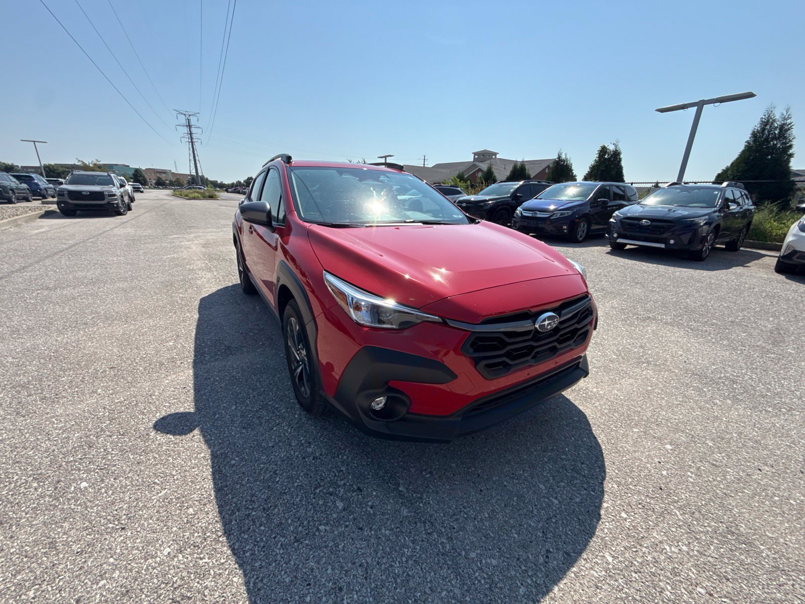 Certified 2024 Subaru Crosstrek 2.0i Premium AWD/4WD image 10