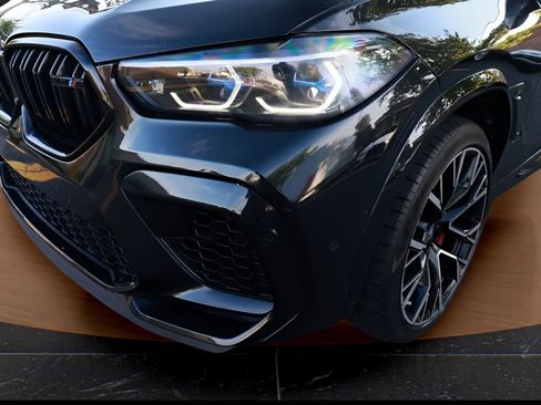 Used 2022 BMW X6 M w/ Competition Package AWD/4WD image 5