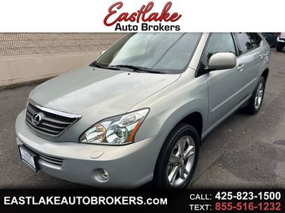 Used 2006 Lexus RX 400h AWD