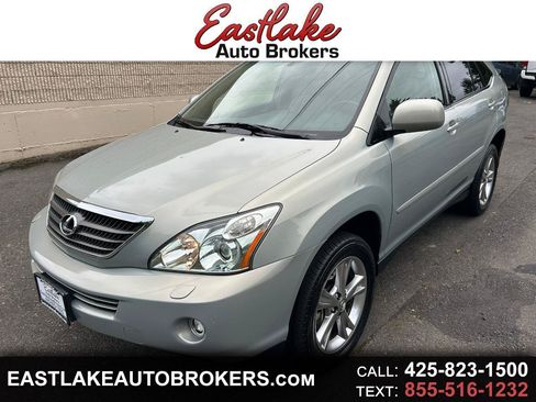 Used 2006 Lexus RX 400h AWD image 1