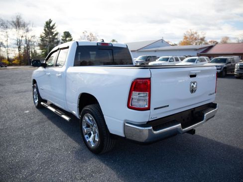 Used 2022 RAM 1500 Big Horn image 7