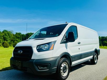 Used 2020 Ford Transit 250 Low Roof