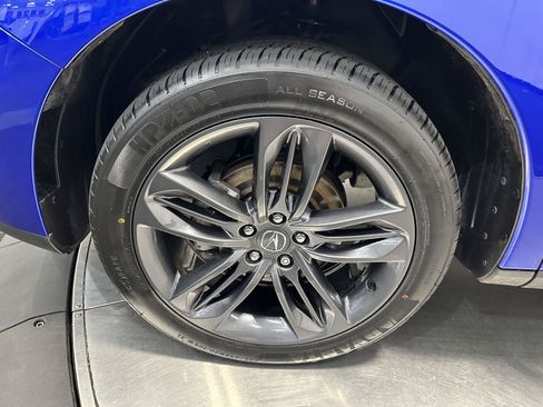 Used 2019 Acura RDX A-Spec w/ Technology Package AWD/4WD image 9