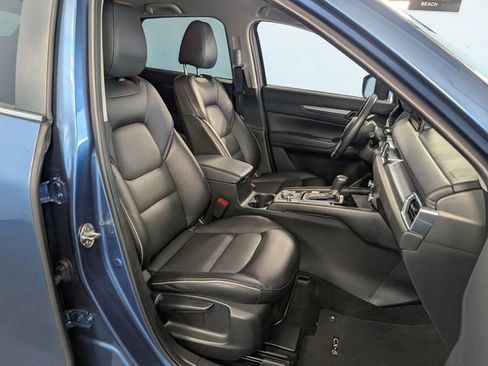 Certified 2024 MAZDA CX-5 AWD 2.5 S w/ Select Package image 15