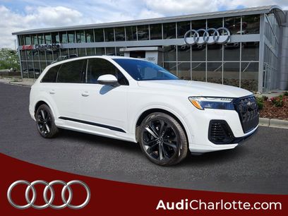 Used 2025 Audi Q7 3.0T Prestige w/ Prestige Package