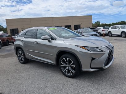 Used 2018 Lexus RX 350 AWD w/ Premium Package