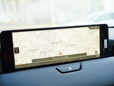 New 2026 MAZDA CX-90 3.3 Turbo w/ Premium Sport Pkg image 18