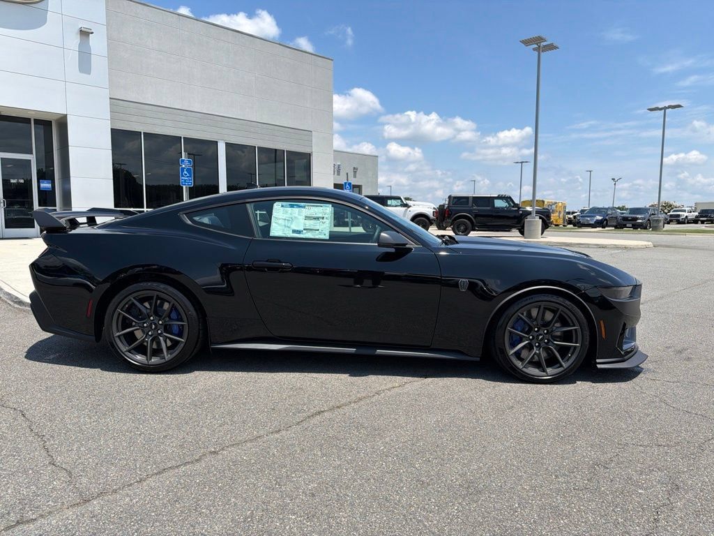 New 2026 Ford Mustang Dark Horse w/ Dark Horse Handlin Package RWD image 2